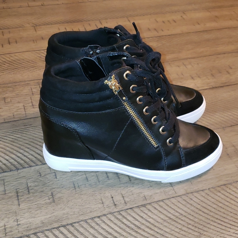 ALDO Heeled Sneakers